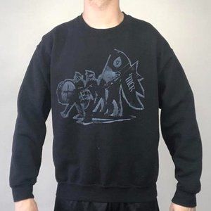 My Chemical Romance Black Parade Band Sweatshirt